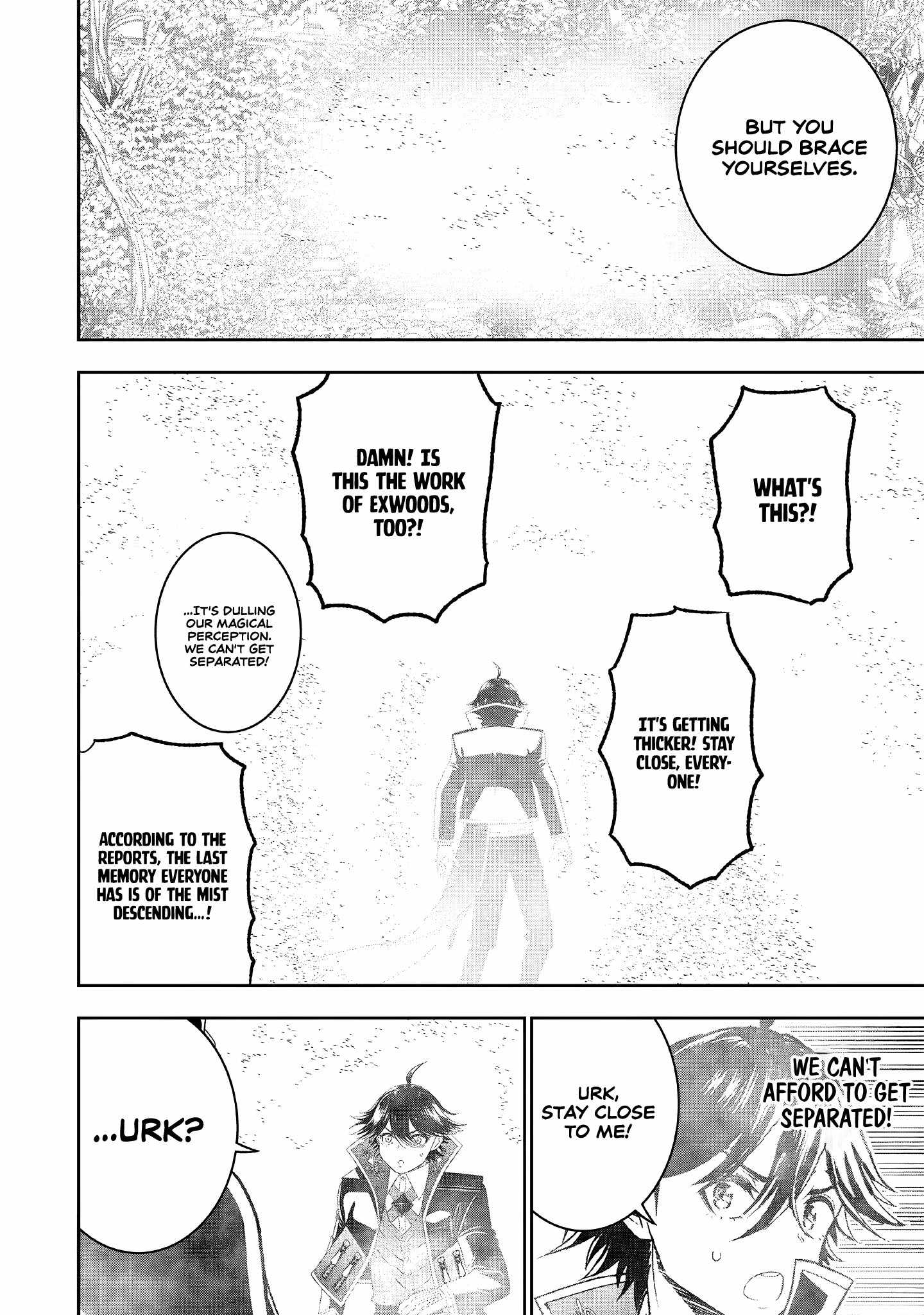 The World's Strongest Butler Chapter 22 10